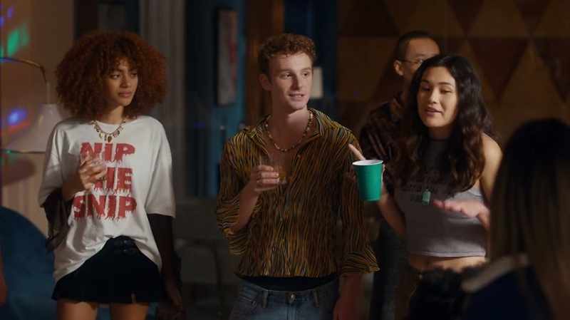 Never Have I Ever had a threesome