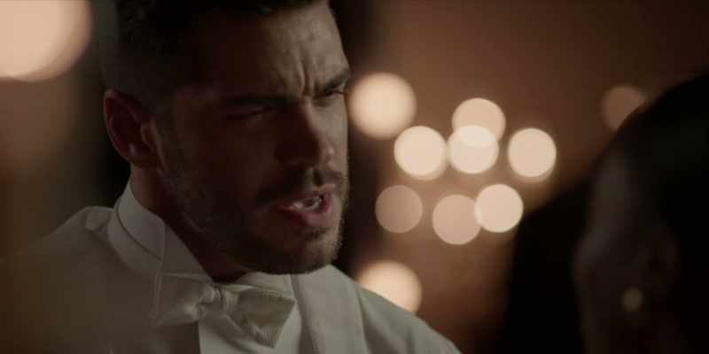 Never leave a girl undone, Andre