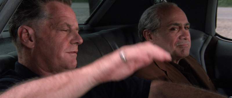 Never let a stranger in your cab in your house or in your heart