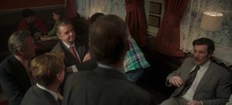 Never liked to work, did you, Roy? Always found a way to pass it to me