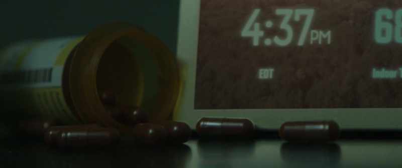 Never lost so much time before. - You had an episode