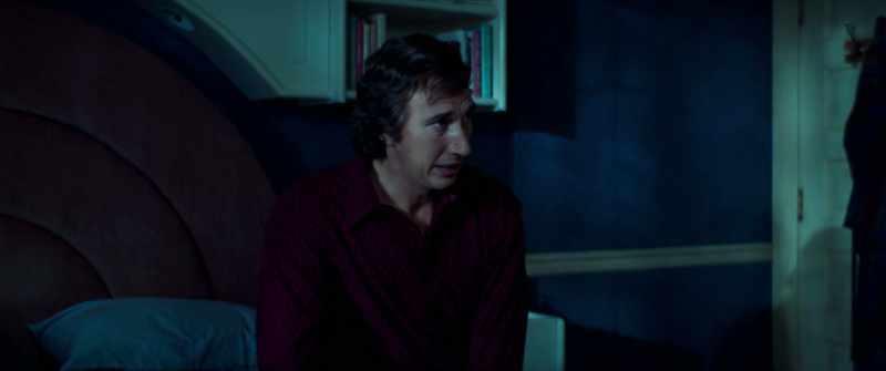 Never mind that for now. - I've never seen you like this