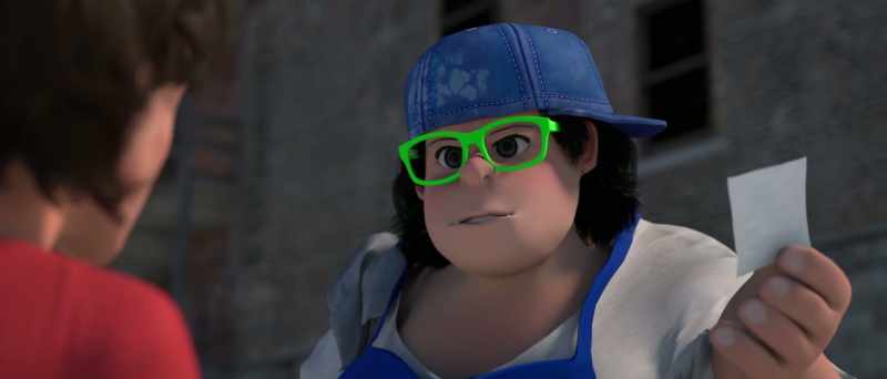 Never mind. You obviously have not seen him