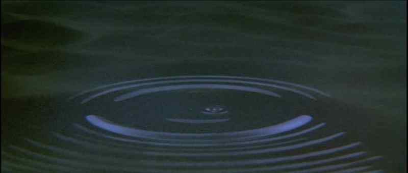 Never one drop of rain on Arrakis