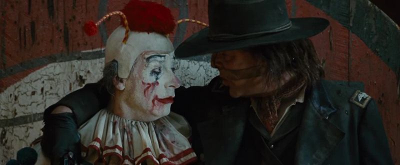Never quite understood the attraction of a circus