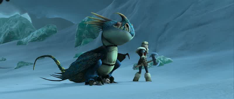 Never take a toy from a dragonDon't you know anything