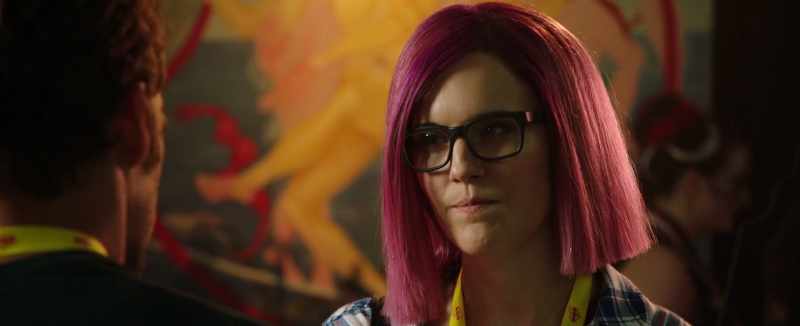 Never had to work for it. I'm just not that into you
