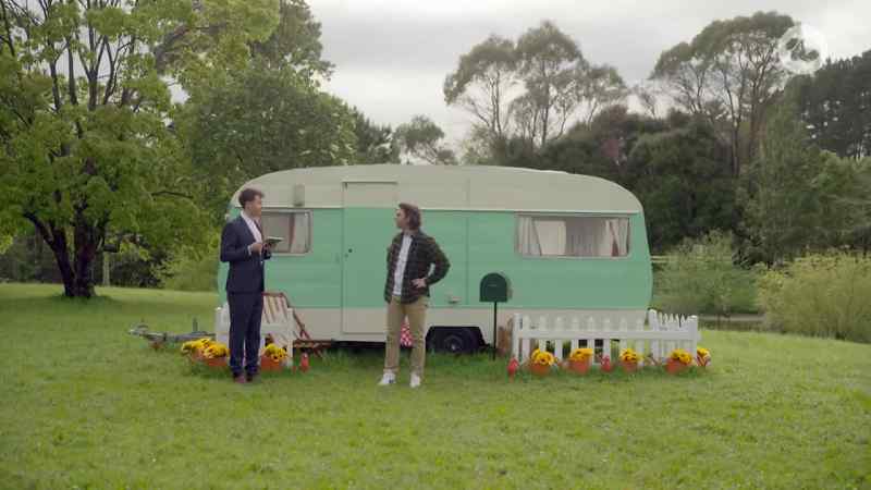 Never towed a caravan