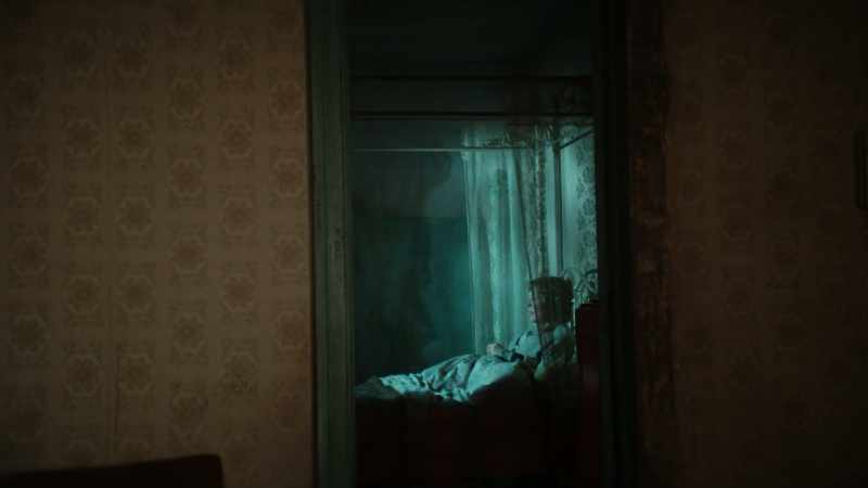 'Nevertheless, do let's stay in touch