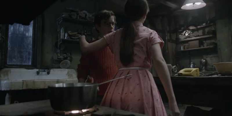 Nevertheless, the Baudelaire orphans snapped into action