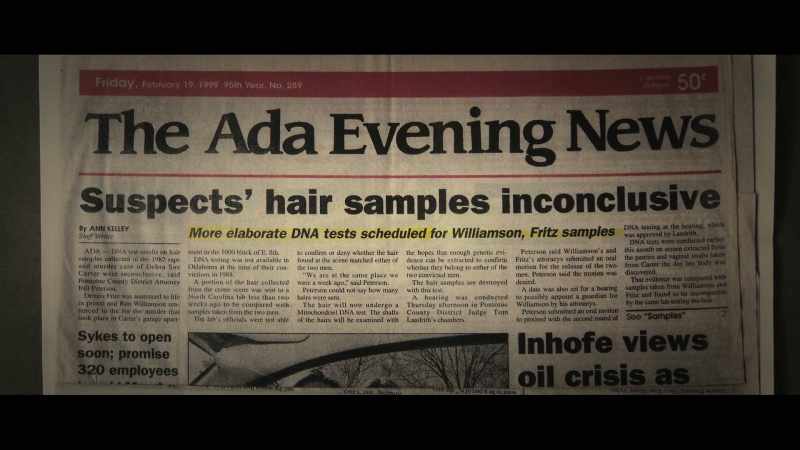 New DNA testing could mean that the two men convicted in the 1982 rape and murder