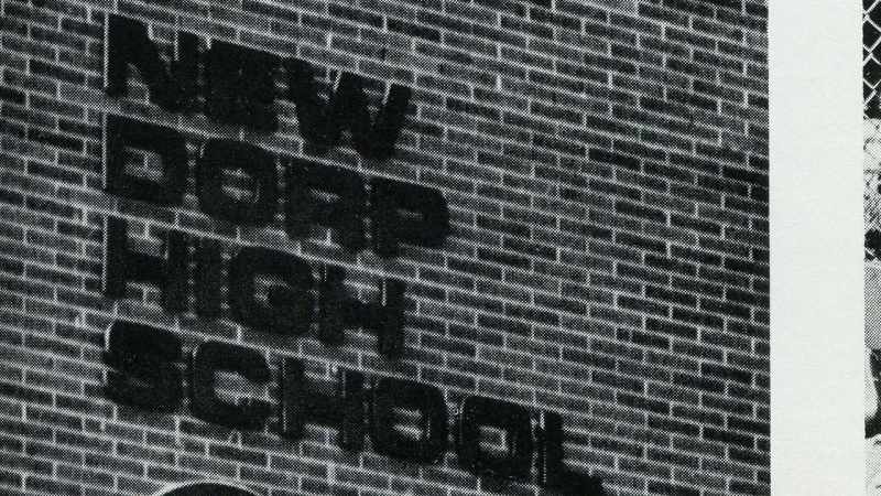 NEW DORP HIGH SCHOOL