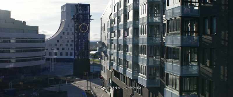 NEW KIRUNA 09:00