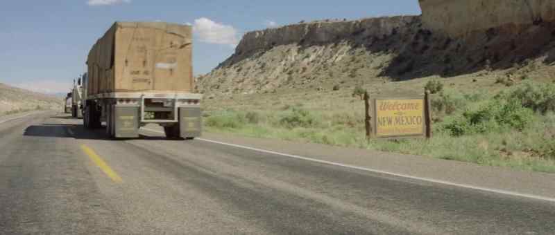 New Mexico, here we come!