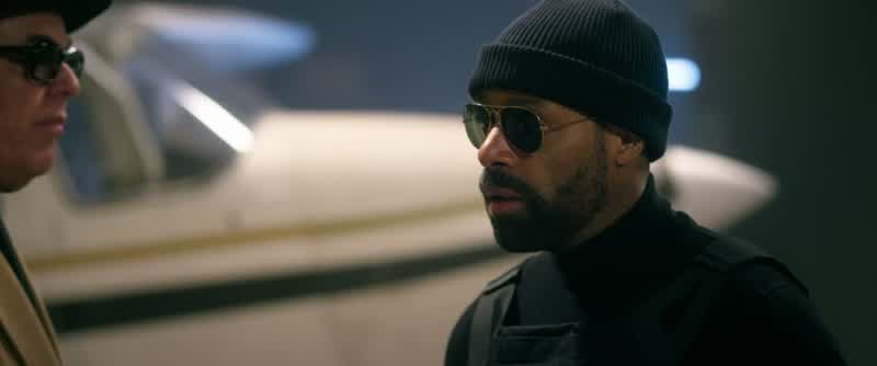 New pilot?