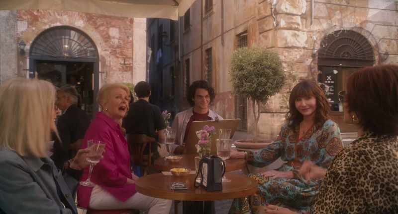 New plan: Andiamo a Venezia