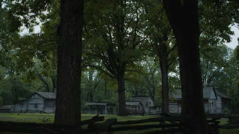 New Salem itself is yet another one of these