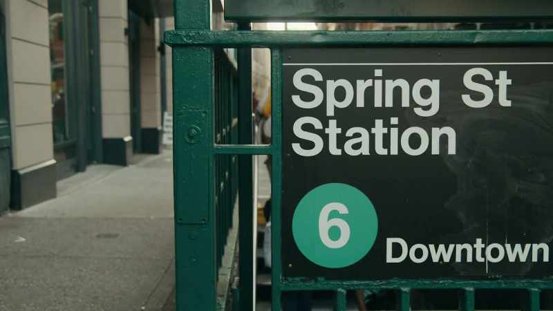 New York is always here, but when you have this destiny