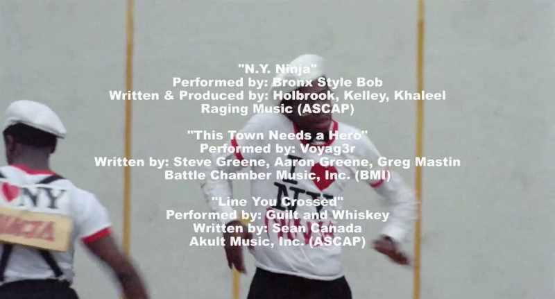 �� New York Ninja ♪