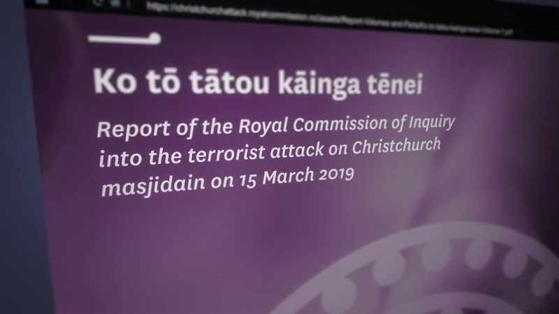 New Zealand had commissioned an expansive study