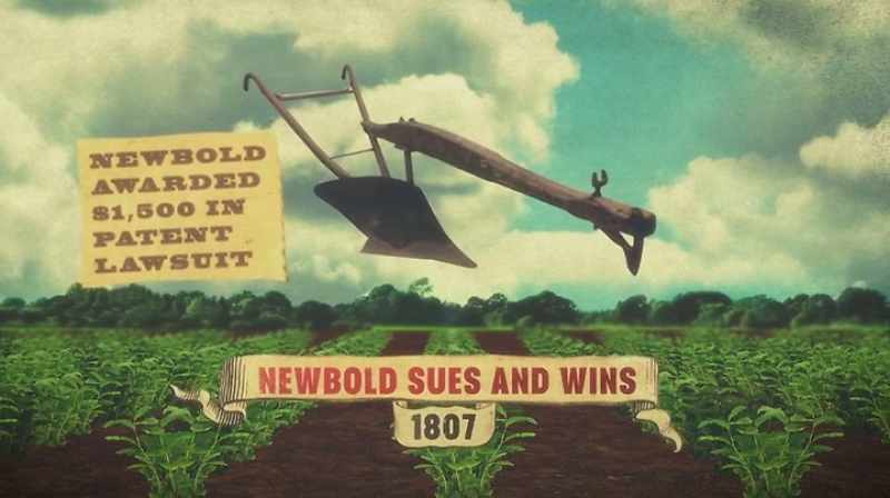 Newbold sued and won $1,500, which was $28,500 less