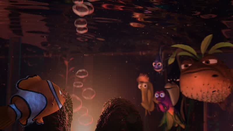 Nemo newcomer of orange and whiteyou have been called forthto the summit of Mount Wannahockaloogieto join with us in the fraternal bonds of tankhoodHuh We want you in our club kidReally Ifyou are able