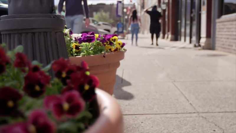 [Newman] Murfreesboro is a very quiet, peaceful community
