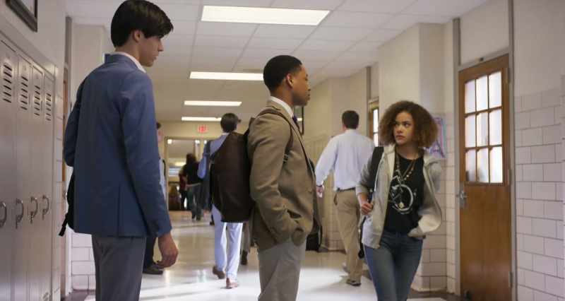 [Newnan principal] In just a moment, I'll be announcing