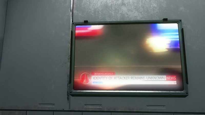 (news anchor) 'After the attack'
