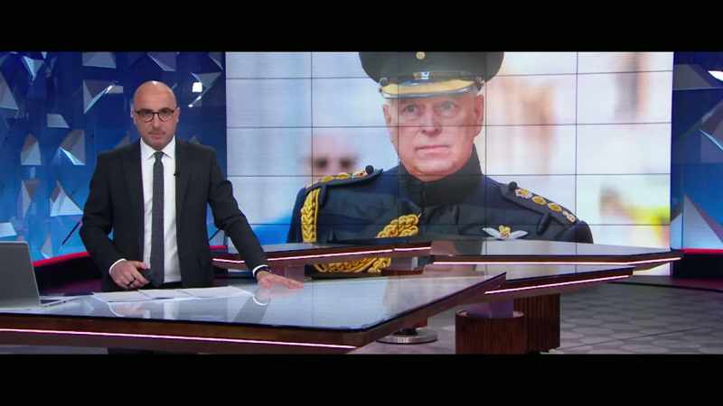 NEWS ANCHORS SPEAK IN VARIOUS LANGUAGES