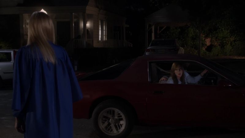 News flash: cars can go backwards