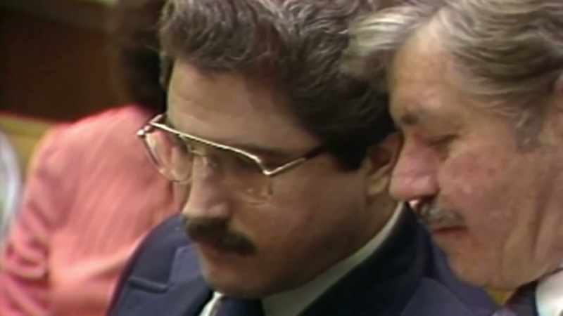 [News reporter 1] A verdict is expected today