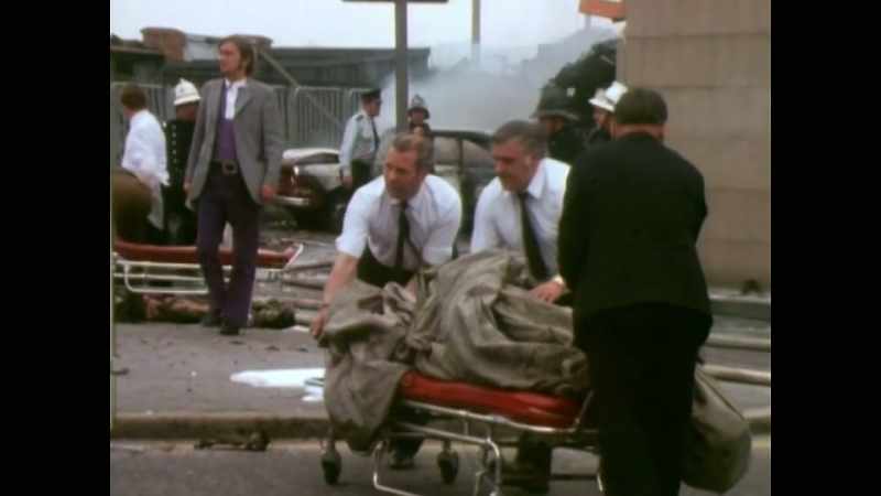 NEWS REPORTER 2: It is a tragic, dangerous