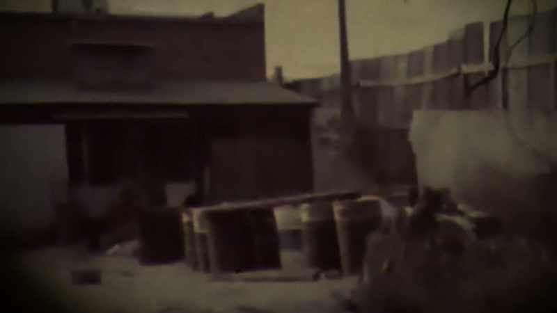 [news reporter] In 1973
