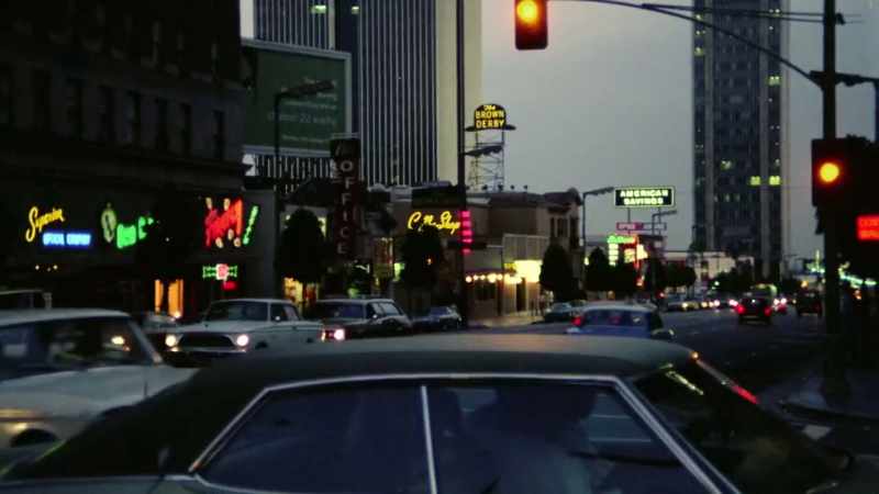[News reporter] Kfwb's Jim Mitchell