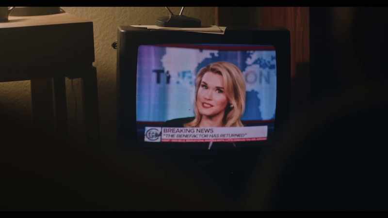 NEWSCASTER 2: In two days, these citizens