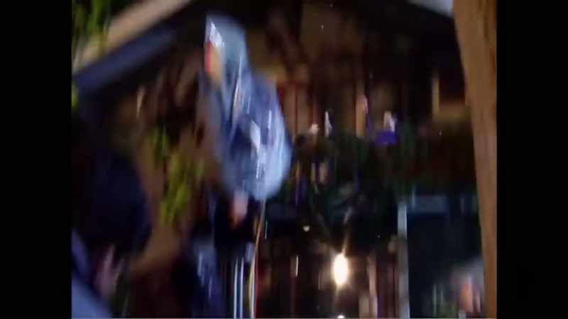 [newscaster 2] Police were called several times