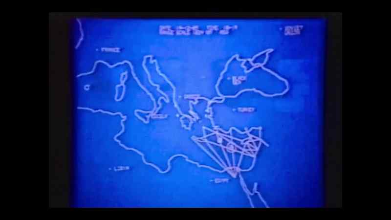 NEWSCASTER 2: The next logical punitive step by the United Nations