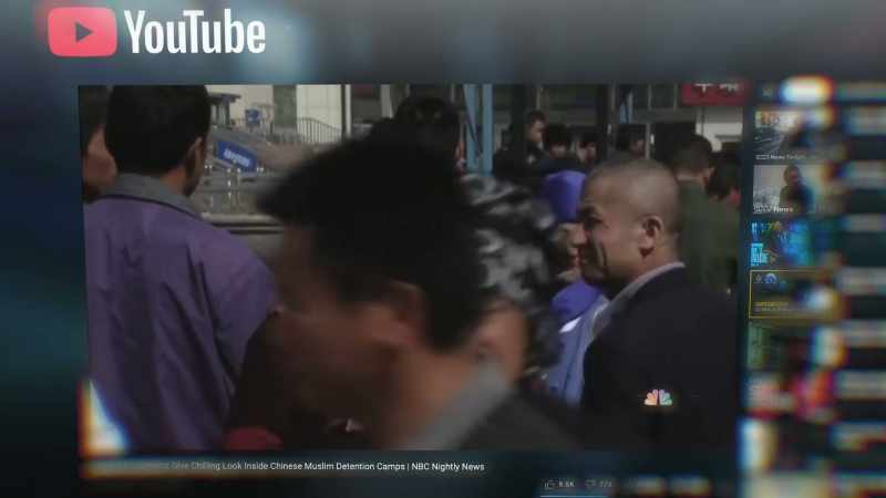 NEWSCASTER: Across the Northwestern