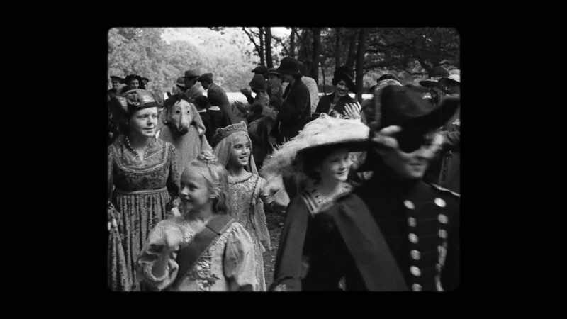 NEWSCASTER: Once upon a time, a boy might want to be