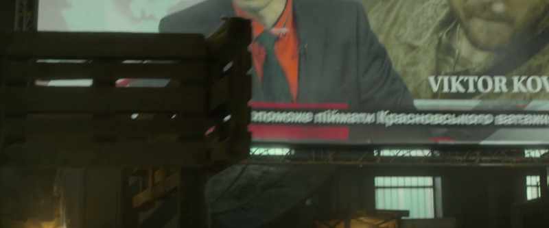 [newscaster speaks in Russian]