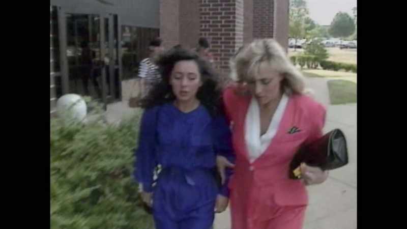 Newscaster: Tests done on Lorena Bobbitt indicate