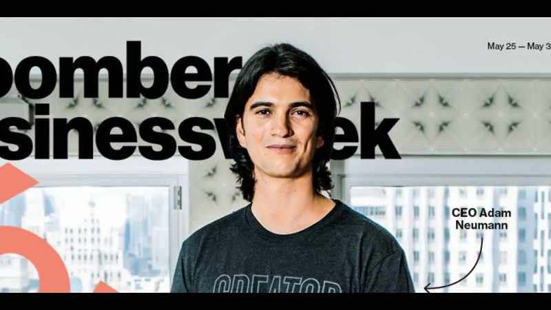 Newscaster: The company is now the largest