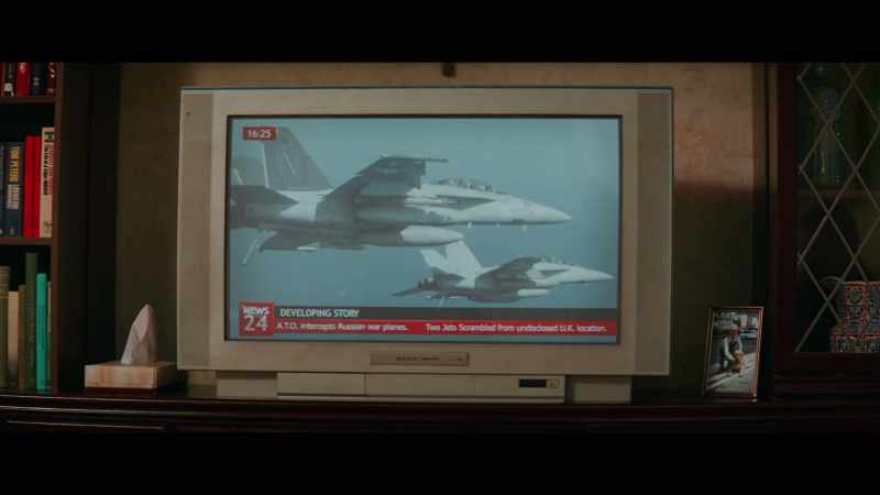 [newscaster] - With diplomatic efforts now seemingly completely stalled