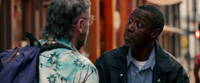 Newsflash, Moose: Todd is not your friend, man