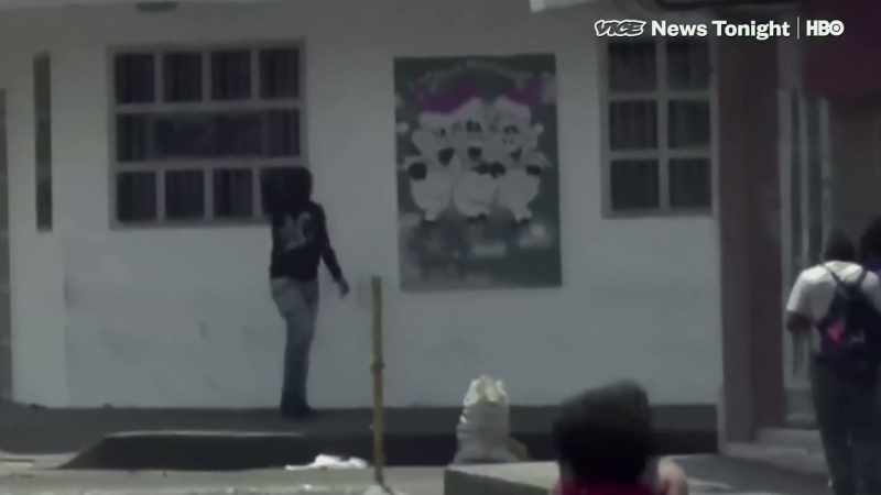 NEWSMAN: Colectivos got support