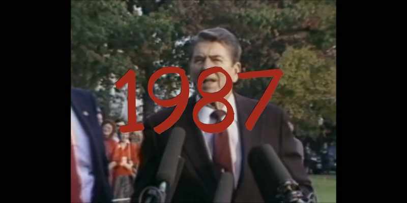 [Newsman] The president expressed surprise
