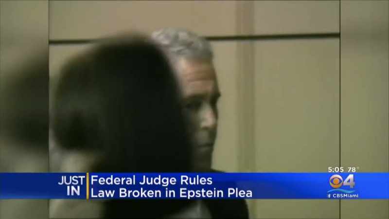 [newsreader] A judge ruled this afternoon