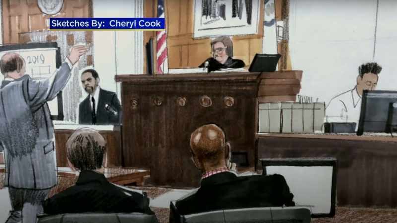 [newsreader] special prosecutor dan webb