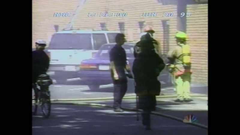 Newsreader: The killer called, the Unabomber